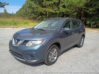 2014 Nissan Rogue S   - Photo 1 - Smithfield, NC 27577