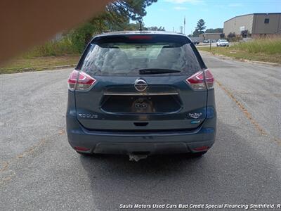 2014 Nissan Rogue S   - Photo 6 - Smithfield, NC 27577