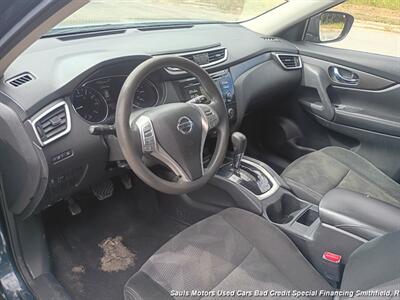 2014 Nissan Rogue S   - Photo 14 - Smithfield, NC 27577