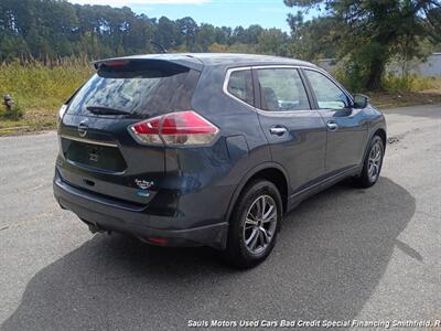 2014 Nissan Rogue S   - Photo 5 - Smithfield, NC 27577