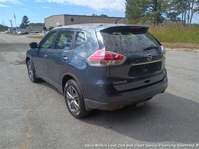 2014 Nissan Rogue S   - Photo 7 - Smithfield, NC 27577