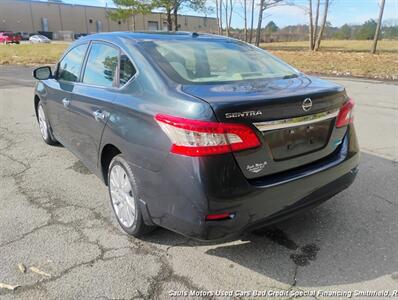 2013 Nissan Sentra SL   - Photo 7 - Smithfield, NC 27577