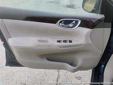 2013 Nissan Sentra SL   - Photo 9 - Smithfield, NC 27577