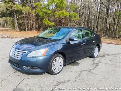 2013 Nissan Sentra SL   - Photo 1 - Smithfield, NC 27577