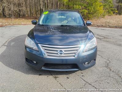 2013 Nissan Sentra SL   - Photo 2 - Smithfield, NC 27577