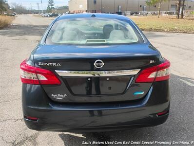 2013 Nissan Sentra SL   - Photo 6 - Smithfield, NC 27577