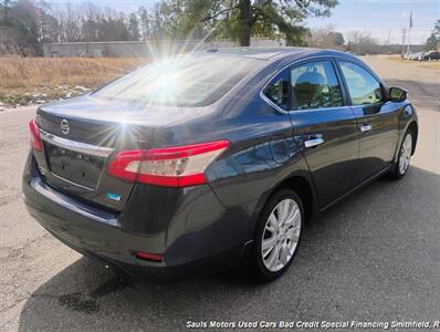 2013 Nissan Sentra SL   - Photo 5 - Smithfield, NC 27577