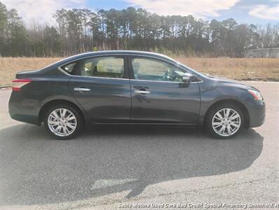 2013 Nissan Sentra SL   - Photo 4 - Smithfield, NC 27577