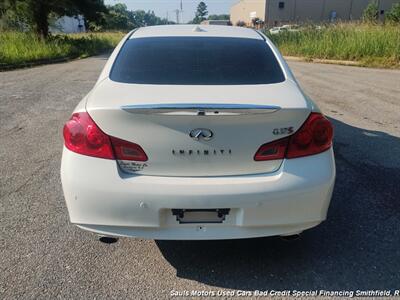 2013 INFINITI G37 Sedan Journey - Photo 6 - Smithfield, NC 27577