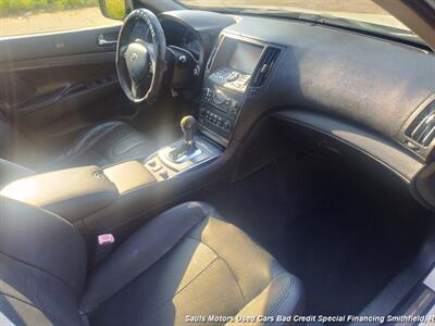 2013 INFINITI G37 Sedan Journey - Photo 17 - Smithfield, NC 27577