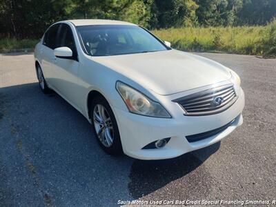 2013 INFINITI G37 Sedan Journey - Photo 3 - Smithfield, NC 27577