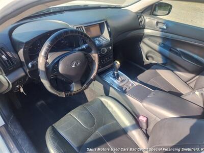 2013 INFINITI G37 Sedan Journey - Photo 13 - Smithfield, NC 27577