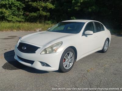 2013 INFINITI G37 Sedan Journey - Photo 1 - Smithfield, NC 27577