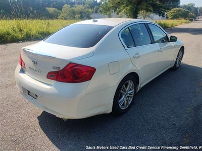 2013 INFINITI G37 Sedan Journey - Photo 5 - Smithfield, NC 27577