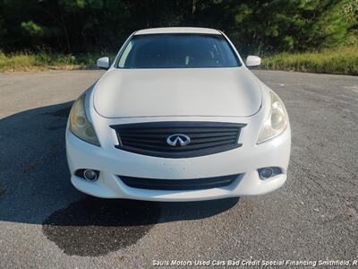 2013 INFINITI G37 Sedan Journey - Photo 2 - Smithfield, NC 27577