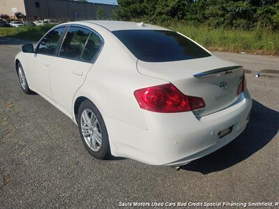 2013 INFINITI G37 Sedan Journey - Photo 7 - Smithfield, NC 27577