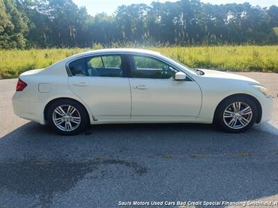 2013 INFINITI G37 Sedan Journey - Photo 4 - Smithfield, NC 27577