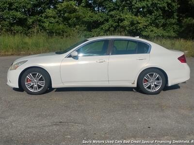 2013 INFINITI G37 Sedan Journey - Photo 8 - Smithfield, NC 27577