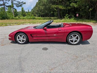 2004 Chevrolet Corvette - Photo 8 - Smithfield, NC 27577