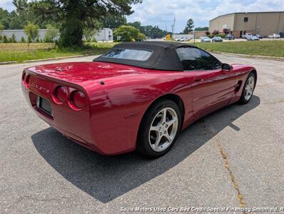 2004 Chevrolet Corvette - Photo 19 - Smithfield, NC 27577