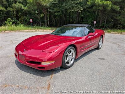2004 Chevrolet Corvette - Photo 17 - Smithfield, NC 27577