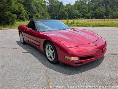 2004 Chevrolet Corvette - Photo 18 - Smithfield, NC 27577