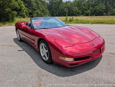 2004 Chevrolet Corvette - Photo 3 - Smithfield, NC 27577