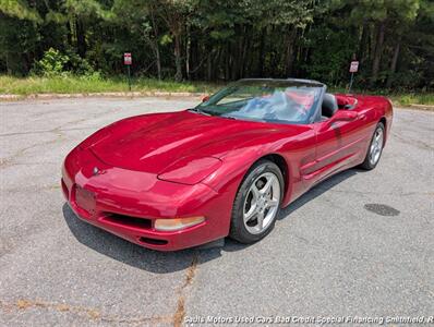2004 Chevrolet Corvette - Photo 1 - Smithfield, NC 27577