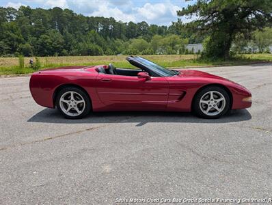 2004 Chevrolet Corvette - Photo 4 - Smithfield, NC 27577