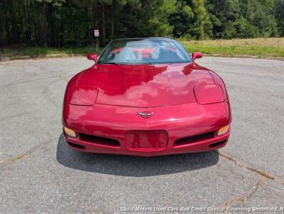 2004 Chevrolet Corvette - Photo 2 - Smithfield, NC 27577