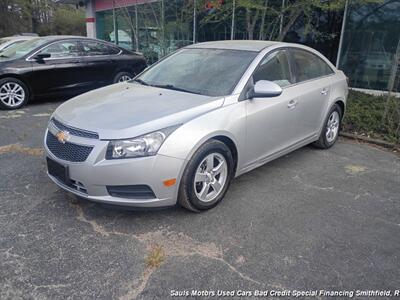 2014 Chevrolet Cruze LT Fleet   - Photo 1 - Smithfield, NC 27577