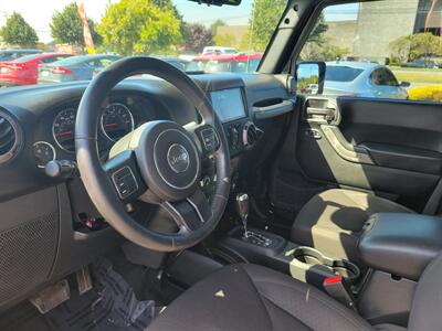 2015 Jeep Wrangler Sport   - Photo 7 - Fortuna, CA 95540
