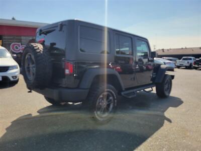 2015 Jeep Wrangler Sport   - Photo 13 - Fortuna, CA 95540