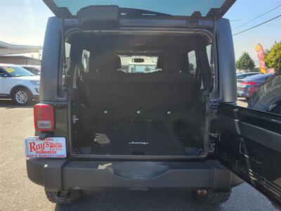 2015 Jeep Wrangler Sport   - Photo 9 - Fortuna, CA 95540