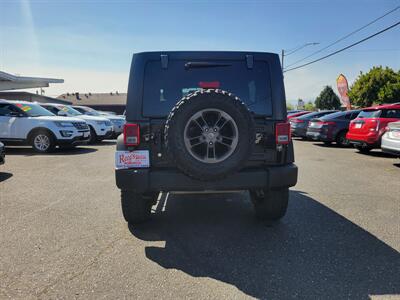 2015 Jeep Wrangler Sport   - Photo 12 - Fortuna, CA 95540