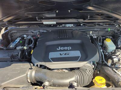 2015 Jeep Wrangler Sport   - Photo 5 - Fortuna, CA 95540