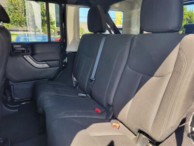 2015 Jeep Wrangler Sport   - Photo 8 - Fortuna, CA 95540