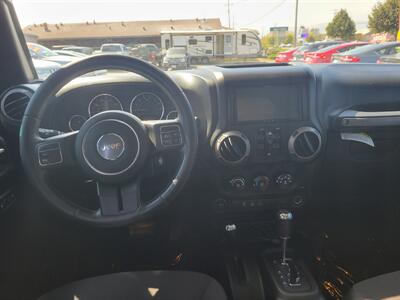 2015 Jeep Wrangler Sport   - Photo 6 - Fortuna, CA 95540