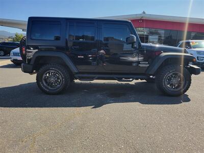 2015 Jeep Wrangler Sport   - Photo 10 - Fortuna, CA 95540