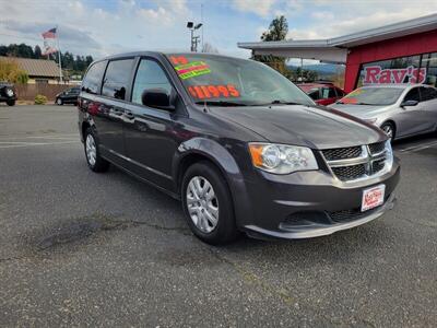 2019 Dodge Grand Caravan SE Van