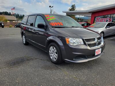 2019 Dodge Grand Caravan SE   - Photo 1 - Fortuna, CA 95540