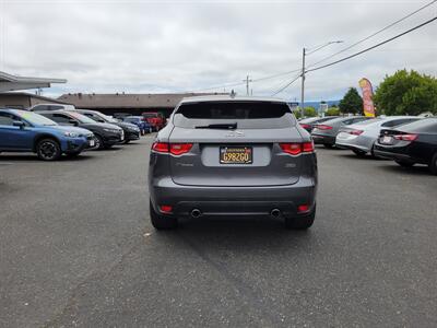 2017 Jaguar F-PACE 35t R-Sport   - Photo 11 - Fortuna, CA 95540