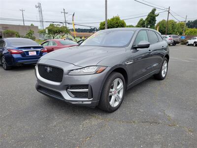 2017 Jaguar F-PACE 35t R-Sport   - Photo 3 - Fortuna, CA 95540