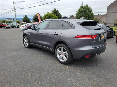 2017 Jaguar F-PACE 35t R-Sport   - Photo 10 - Fortuna, CA 95540