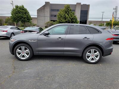 2017 Jaguar F-PACE 35t R-Sport   - Photo 4 - Fortuna, CA 95540