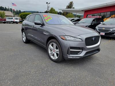 2017 Jaguar F-PACE 35t R-Sport   - Photo 1 - Fortuna, CA 95540