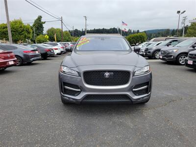 2017 Jaguar F-PACE 35t R-Sport   - Photo 2 - Fortuna, CA 95540