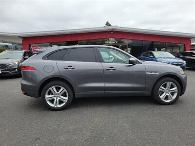 2017 Jaguar F-PACE 35t R-Sport   - Photo 9 - Fortuna, CA 95540