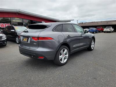 2017 Jaguar F-PACE 35t R-Sport   - Photo 12 - Fortuna, CA 95540