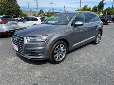 2018 Audi Q7 2.0T quattro Premium   - Photo 3 - Fortuna, CA 95540